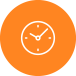 clock icon